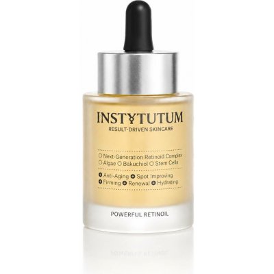 Instytutum Powerful Retinoil Olej 30 ml – Zboží Dáma