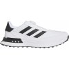Golfová obuv Adidas S2G Spikeless BOA 24 Wide Mens white/black