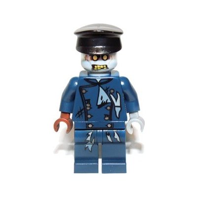 LEGO (9465) Zombie Driver- Monster Fighters