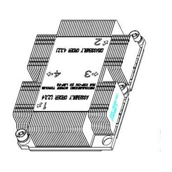 Supermicro SNK-P0067PS