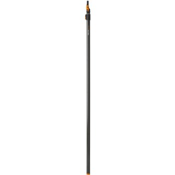 FISKARS 136032/1000665 QuikFit Graphite teleskopická násada 230-400 cm