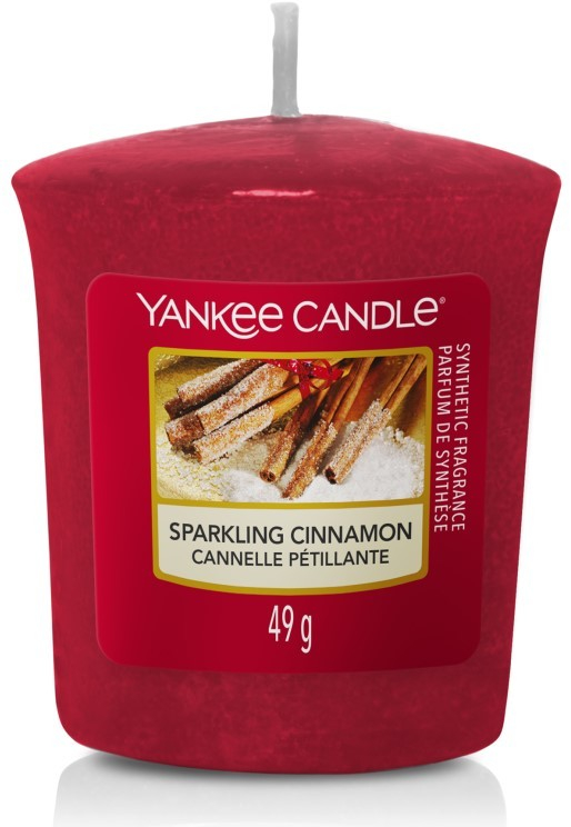 Yankee Candle Sparkling Cinnamon 49 g