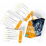 Albi Kvízy do kapsy: Svět zvířat – Zboží Živě