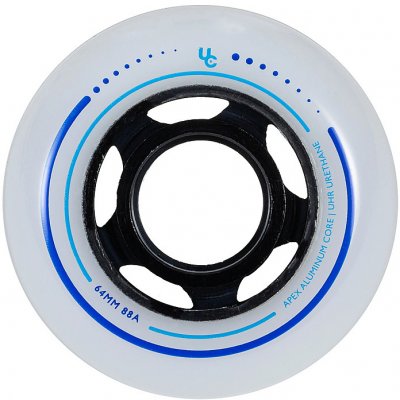 Powerslide Undercover Apex 64mm 88A 4 ks – Hledejceny.cz