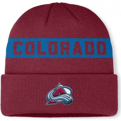 Fanatics kulich PRO Colorado Avalanche SR 463492 Colorado Avalanche – Zboží Mobilmania