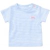 Dětské tričko Staccato tričko světle modrá melanž pruhované