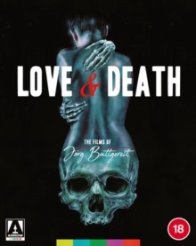 Love & Death: The Films of Jorg Buttgereit BD