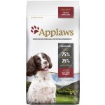 Applaws Dog Adult Small & Medium Breed Chicken & Lamb 7,5 kg – Zbozi.Blesk.cz