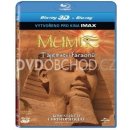 IMAX Mumie: Tajemství faraonů 2D+3D BD