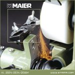 Texi MAIER držák nože pro brusku nožů na šicí stroje Juki 118-45609/118-45703/118-46003 – Zboží Dáma