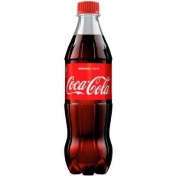 Coca Cola 0,5 l