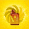 Jednorázová e-cigareta VUSE GO Edition 01 Banana Ice 20 mg 800 potáhnutí 1 ks