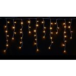 LUMA LED Vánoční světelný déšť 630 LED 20m napájecí kabel 5m IP44 teplá bílá s časovačem – Hledejceny.cz