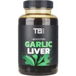 TB Baits Booster Garlic Liver 500 ml – Sleviste.cz