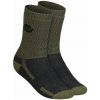 Rybářský doplněk Korda Ponožky Kore Merino Wool Sock Olive
