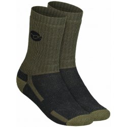 Korda Ponožky Kore Merino Wool Sock Olive