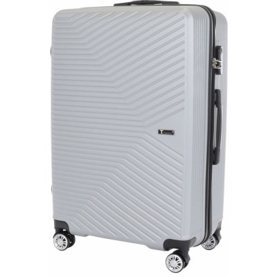 T-class VT21111 stříbrná 74x49x27 ,5 cm 90 l – Zboží Dáma