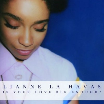Havas Lianne La - Is Your Love Big Enough? CD