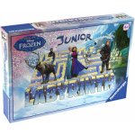 Ravensburger Labyrint Junior Ledové království – Hledejceny.cz