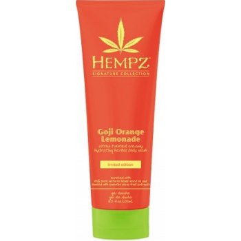 Hempz sprchový gel Goji Orange Lemonade 250 ml