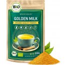 WoldoHealth Zlaté mléko kurkuma 300 g