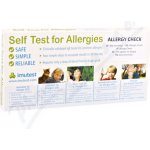 Imutest Allergy Check obecný test alergií – Sleviste.cz
