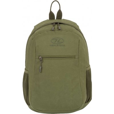 Highlander Dublin 15 L zelený – Hledejceny.cz