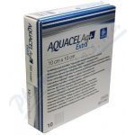 Convatec Aquacel Ag+ EXTRA 10 x 10cm 10 ks – Zboží Dáma