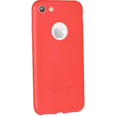 Pouzdro Jelly Case Flash Mat HUAWEI P8 Lite 2017/ P9 lite 2017 červené – Zboží Mobilmania