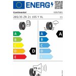 Continental ContiSportContact 5 P 285/35 R21 105Y – Hledejceny.cz