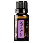 doTerra Esenciální olej Clary Sage 15 ml – Zboží Mobilmania
