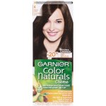 Garnier Color Naturals středně hnědá 4 – Zboží Mobilmania