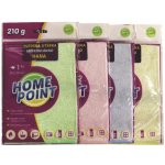 Home Point Švédská utěrka Hana 30 x 30 cm mikrovlákno 210 g 1 ks – HobbyKompas.cz
