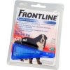 Veterinární přípravek Frontline Spot-On Dog XL 40-60 kg 4 x 4,02 ml