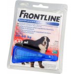 Frontline Spot-On Dog XL 40-60 kg 2 x 4,02 ml – Zboží Mobilmania