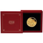 The Perth Mint zlatá mince Lunární Série III Rok Draka 2024 PROOF 1 oz – Sleviste.cz