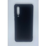 Pouzdro Case Mate Silikonové Huawei P30 Černé – Hledejceny.cz