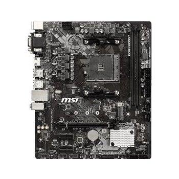 MSI B450M PRO-M2 MAX