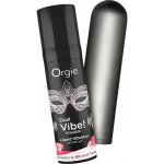 Orgie Bullet - sada tyčových vibrátorů šedá – Zboží Mobilmania