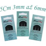 Knitpro Mindful Výměnné Jehlice 5Cm Průměr jehlic: 6 mm – Zboží Dáma