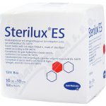 Sterilux gáza nesterilní 8vrst. 10 x 10cm 100 ks – Zboží Dáma