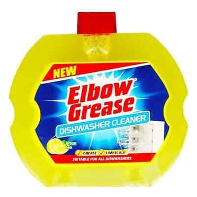 Elbow Grease čistič myčky Lemon 250 ml – Hledejceny.cz