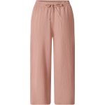 Esmara Dámské mušelínové kalhoty světle růžová – Hledejceny.cz