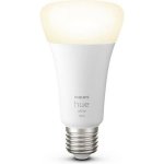 Philips LED žárovka E27 Hue 13W 100W White Ambiance 2200-6500K stmívatelná – Zbozi.Blesk.cz