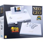 NEOGEO AES+ Anniversary Edition White – Zboží Živě
