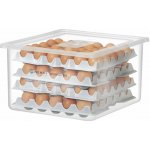 Kontejner na vejce HENDI OVOBOX 120, HENDI, GN 2/3, 18L, 355x325x(H)200mm – Zbozi.Blesk.cz