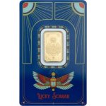 PAMP Zlatý slitek šťastný Skarabeus 5 g – Hledejceny.cz