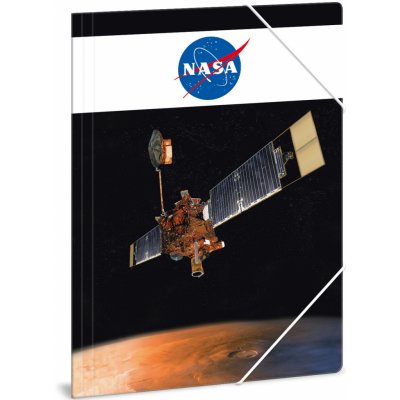 Ars Una složka na sešity NASA Station A4 – Zboží Mobilmania