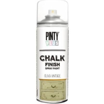 Pinty Chalk křídový sprej CK803 vintage oliva 400 ml