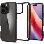 Spigen ULTRA HYBRID iPhone 16 Pro MATTE BLACK – Zboží Živě